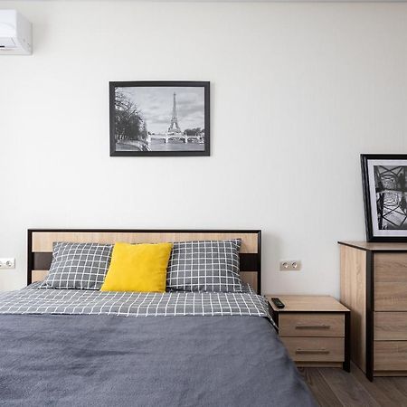 069 Apartment Near Airport In A New Building Kiev Luaran gambar