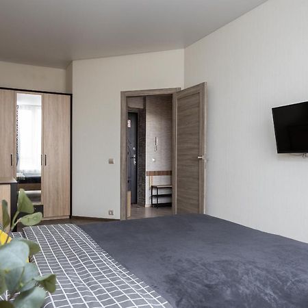 069 Apartment Near Airport In A New Building Kiev Luaran gambar
