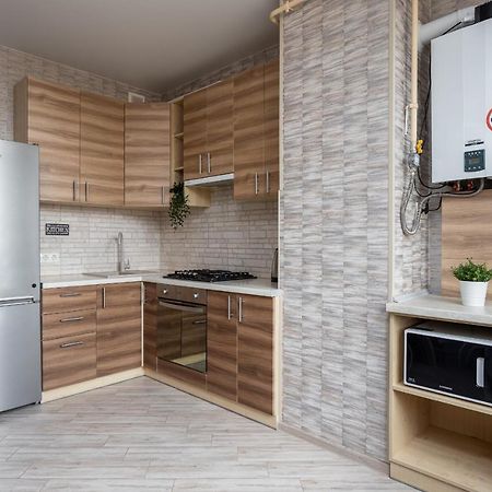 069 Apartment Near Airport In A New Building Kiev Luaran gambar