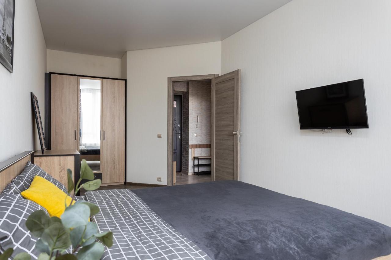 069 Apartment Near Airport In A New Building Kiev Luaran gambar