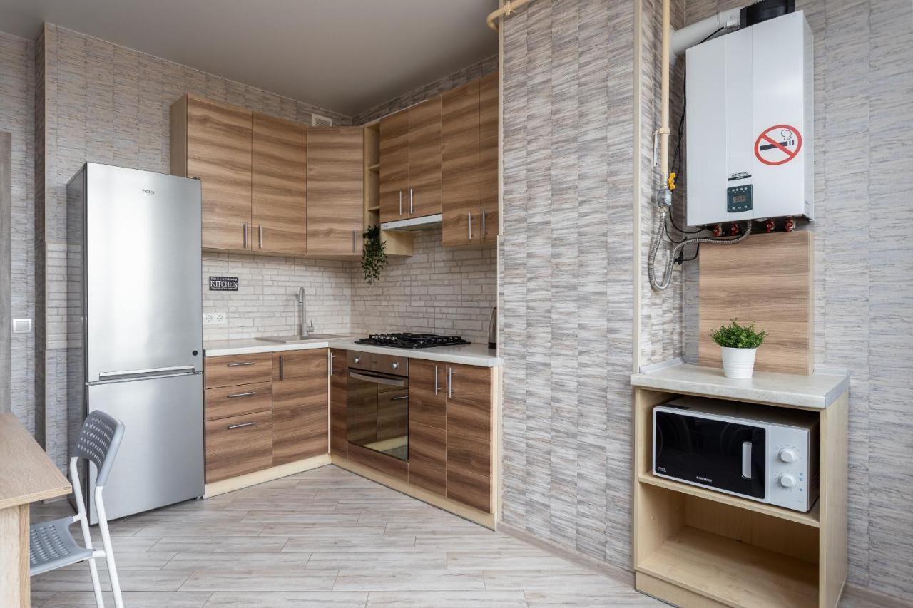 069 Apartment Near Airport In A New Building Kiev Luaran gambar