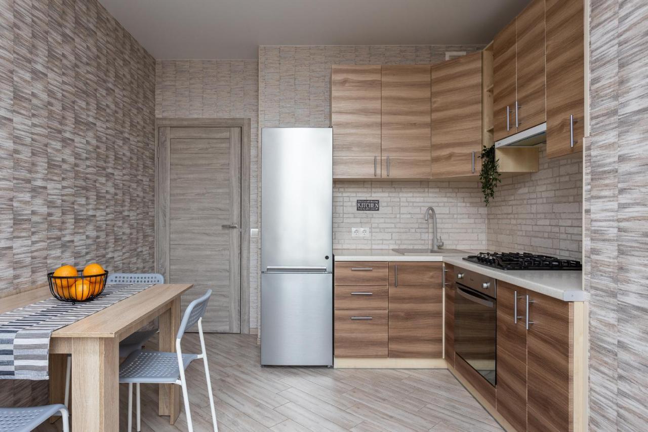 069 Apartment Near Airport In A New Building Kiev Luaran gambar
