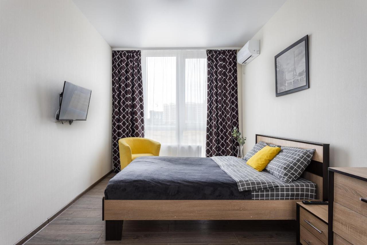 069 Apartment Near Airport In A New Building Kiev Luaran gambar