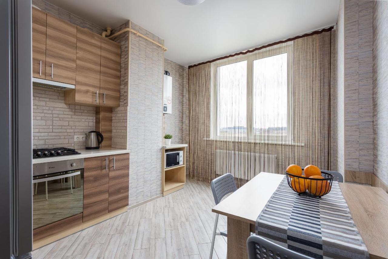 069 Apartment Near Airport In A New Building Kiev Luaran gambar