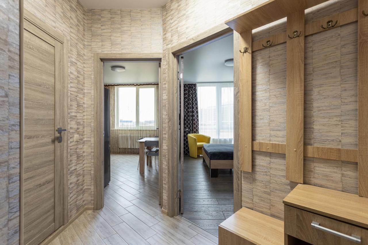 069 Apartment Near Airport In A New Building Kiev Luaran gambar
